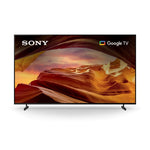 SONY 75" X77L 4K HDR LED TV Google TV - KD75X77L