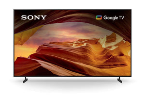 SONY 75" X77L 4K HDR LED TV Google TV - KD75X77L