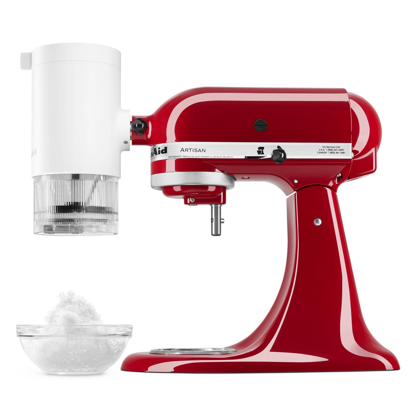 KitchenAid Shave Ice Attachment - KSMSIA