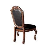 Moliere Side Chair - Cherry - Set of 2