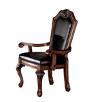 Moliere Arm Chair - Cherry - Set of 2