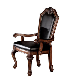 Moliere Arm Chair - Cherry - Set of 2