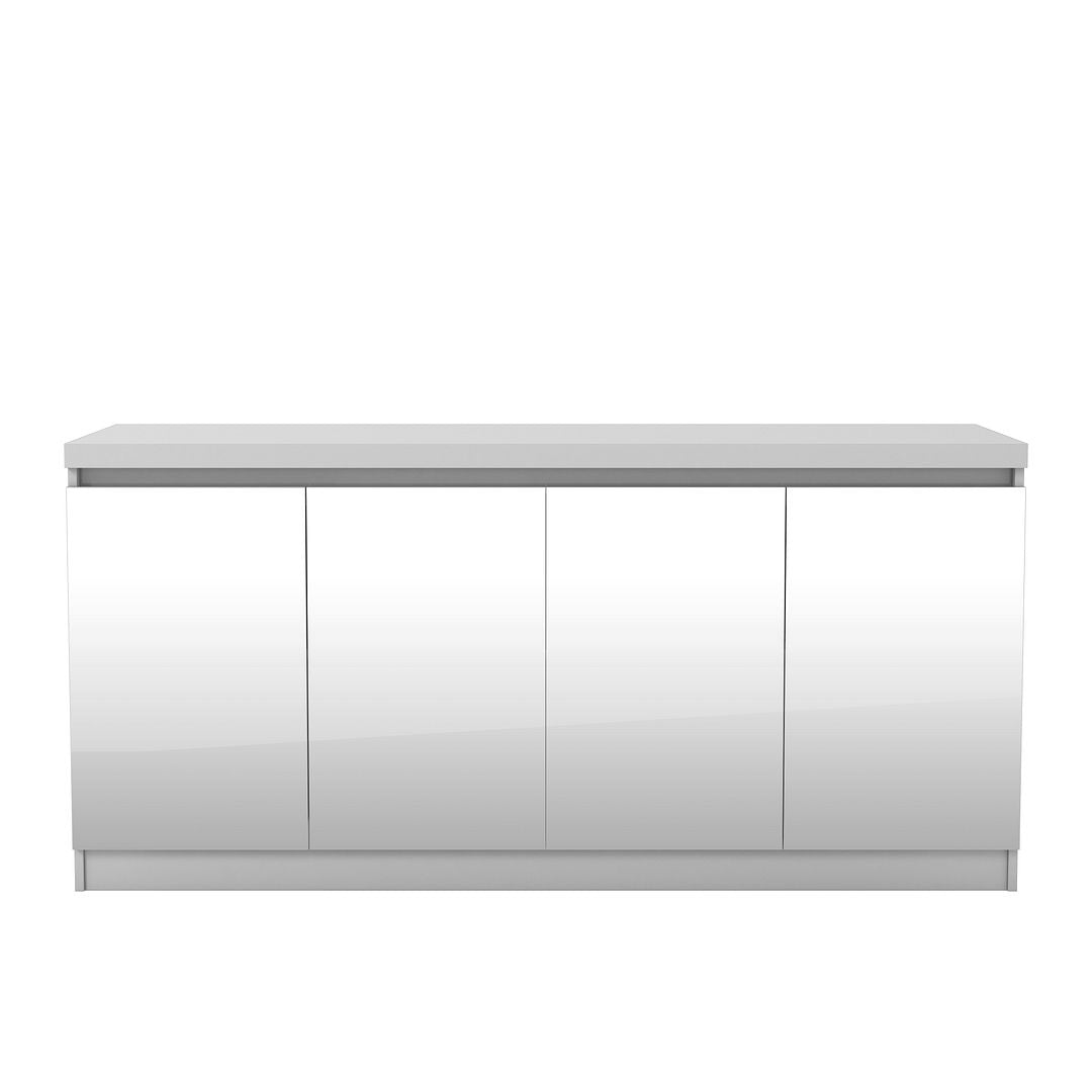 Brylle II Sideboard - White Gloss