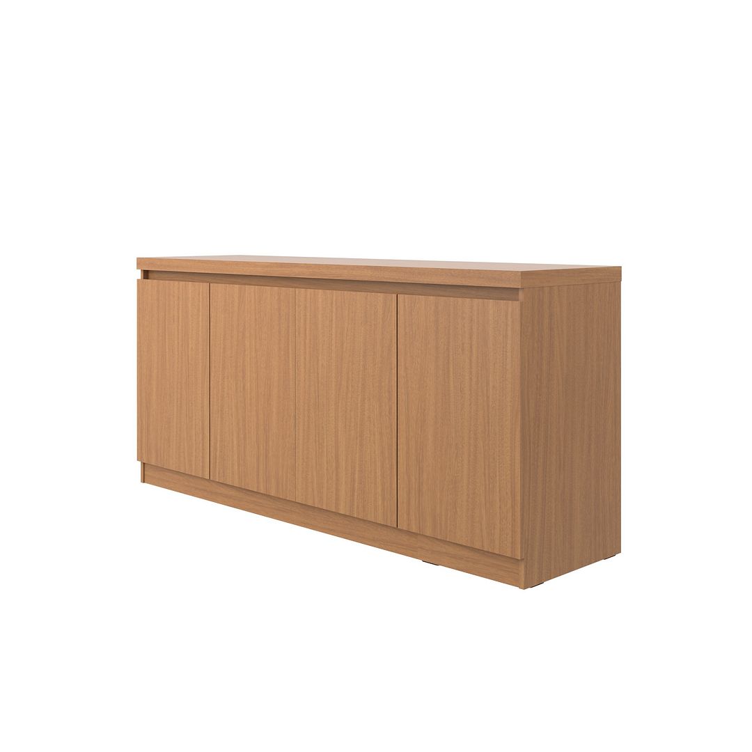 Brylle I Sideboard - Maple Cream