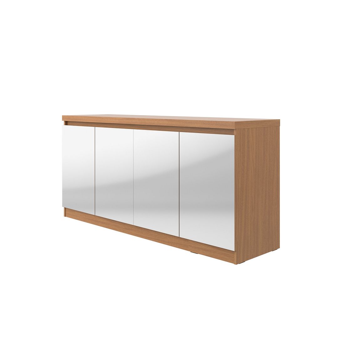 Brylle II Sideboard - Maple Cream