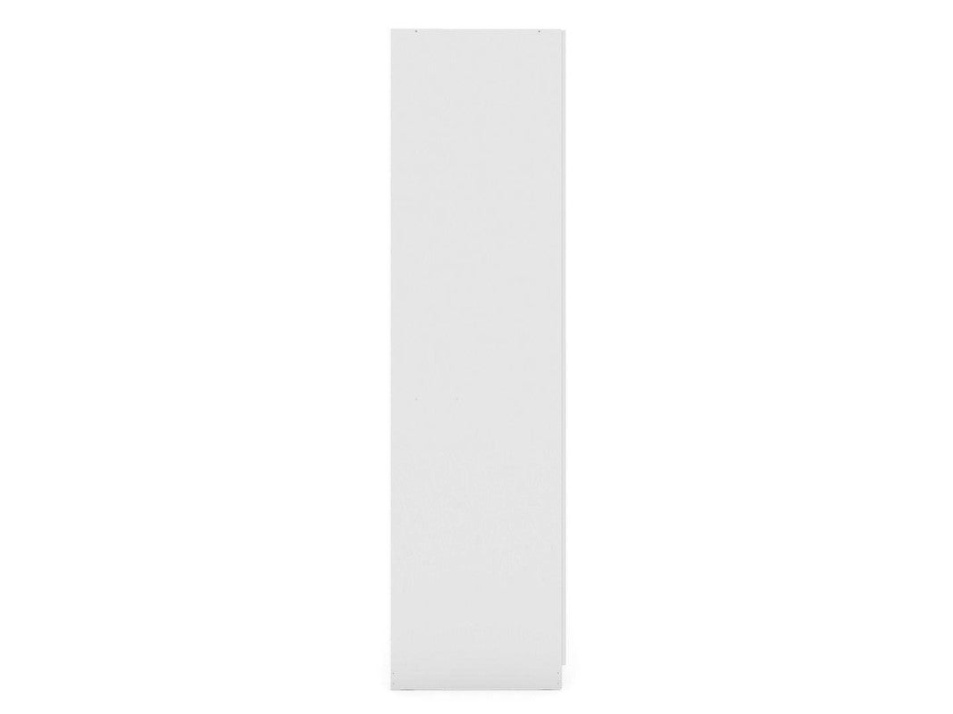 Radfeld 6-Door Wardrobe - White