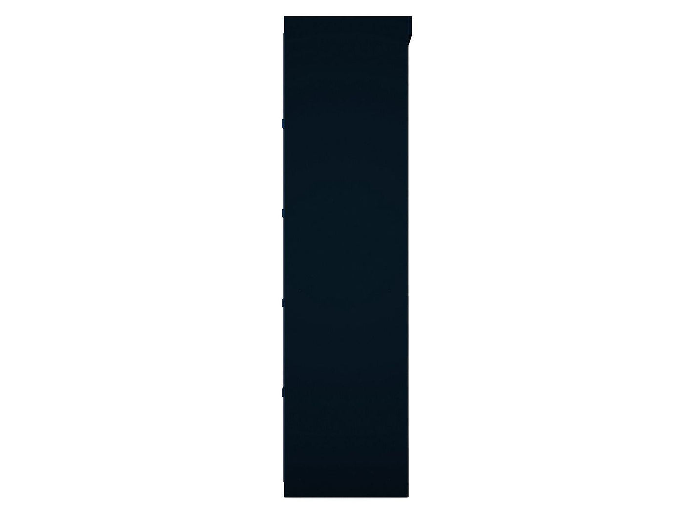 Oulu Open Sectional Wardrobe - Midnight Blue