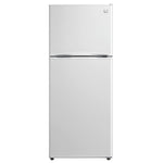 L2 White Top-Freezer Refrigerator (11.5 Cu. Ft) - LRT12B2AWW