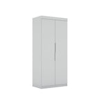 Oulu Modular Wardrobe - White
