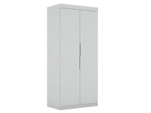 Oulu Modular Wardrobe - White