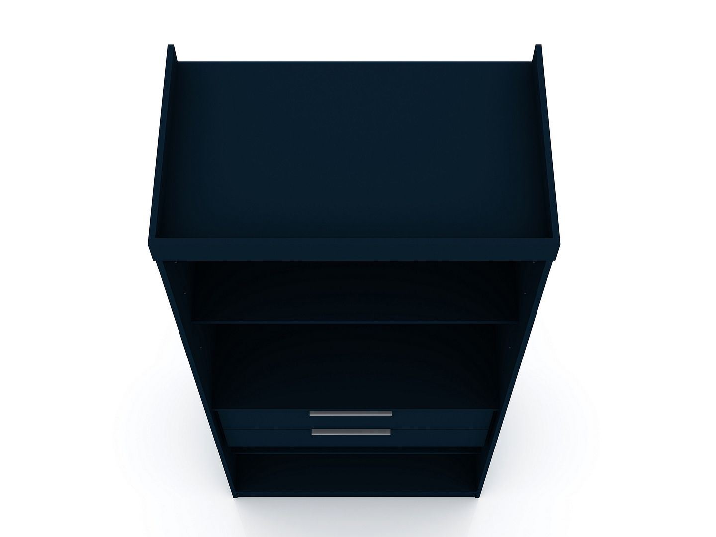 Oulu Modular Wardrobe - Midnight Blue