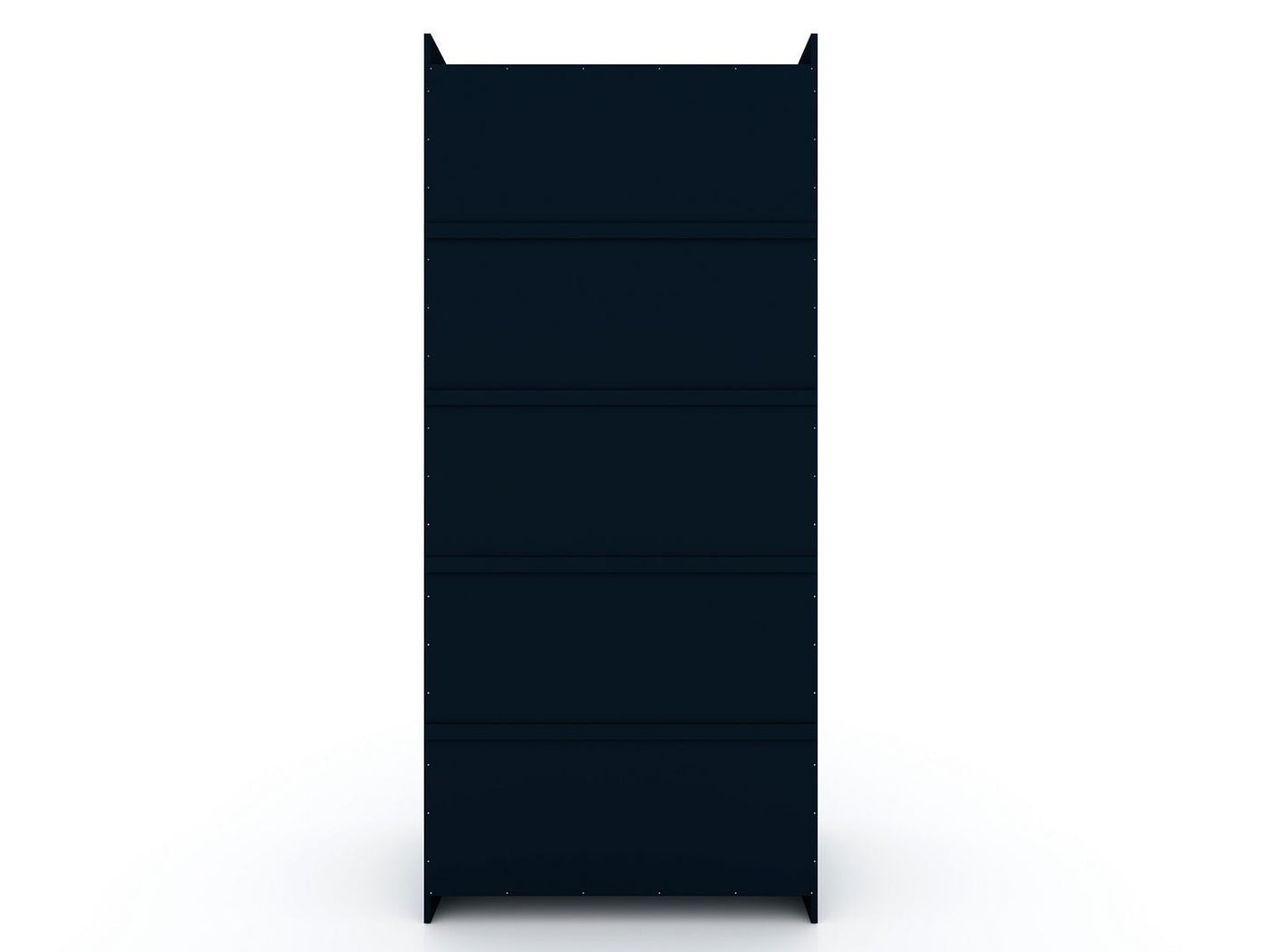 Oulu Modular Wardrobe - Midnight Blue