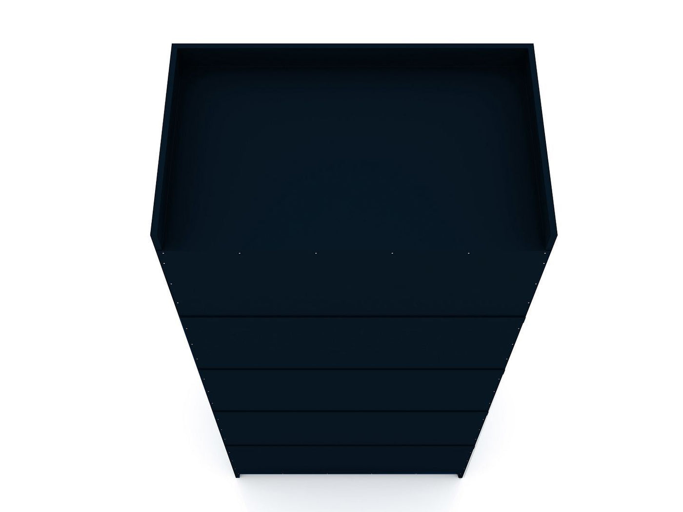 Oulu Modular Wardrobe - Midnight Blue
