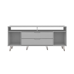 Nuuk TV Stand - White
