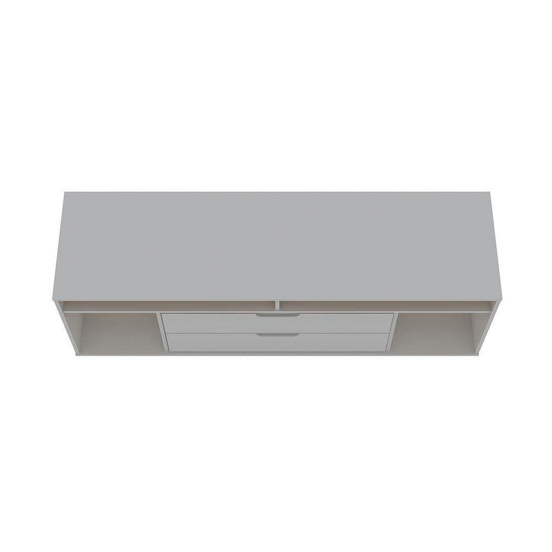 Nuuk TV Stand - White
