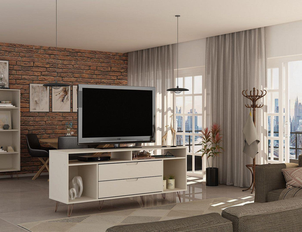 Nuuk TV Stand - Off White