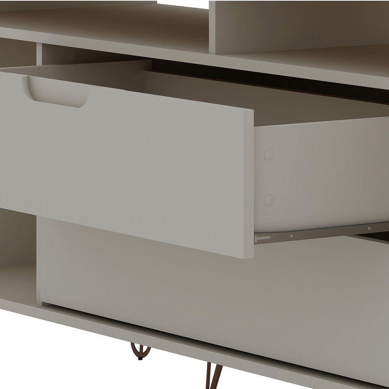 Nuuk TV Stand - Off White