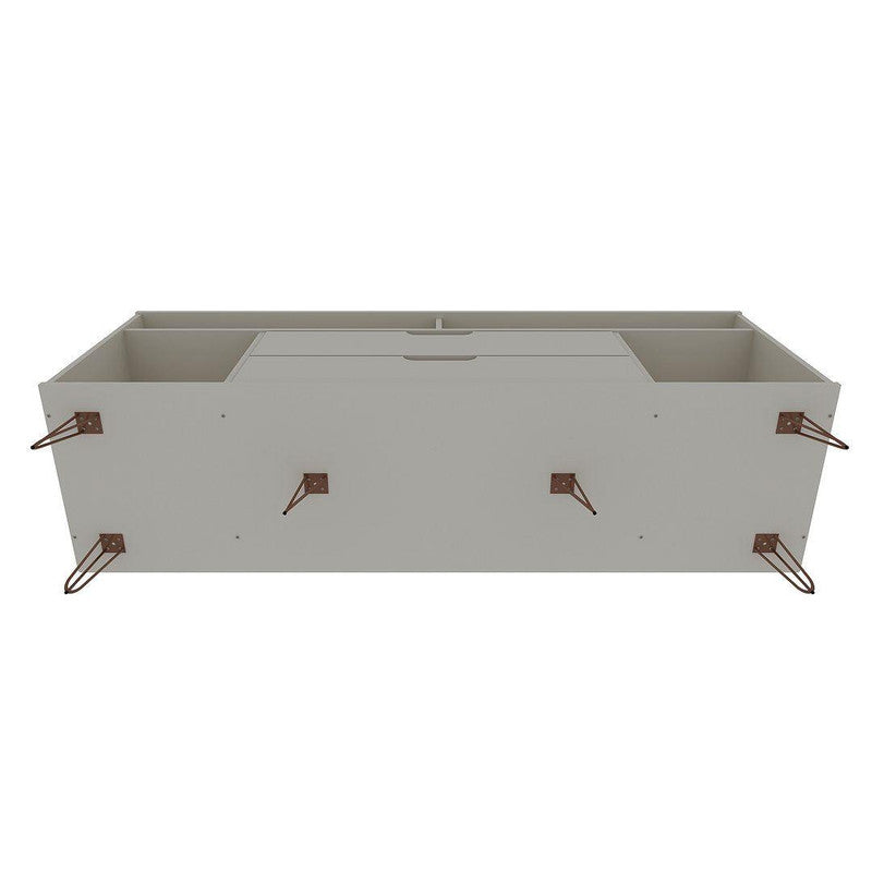 Nuuk TV Stand - Off White