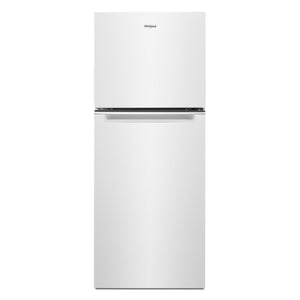 Whirlpool White Top Freezer Refrigerator (11.6 Cu.Ft.) - WRT312CZJW