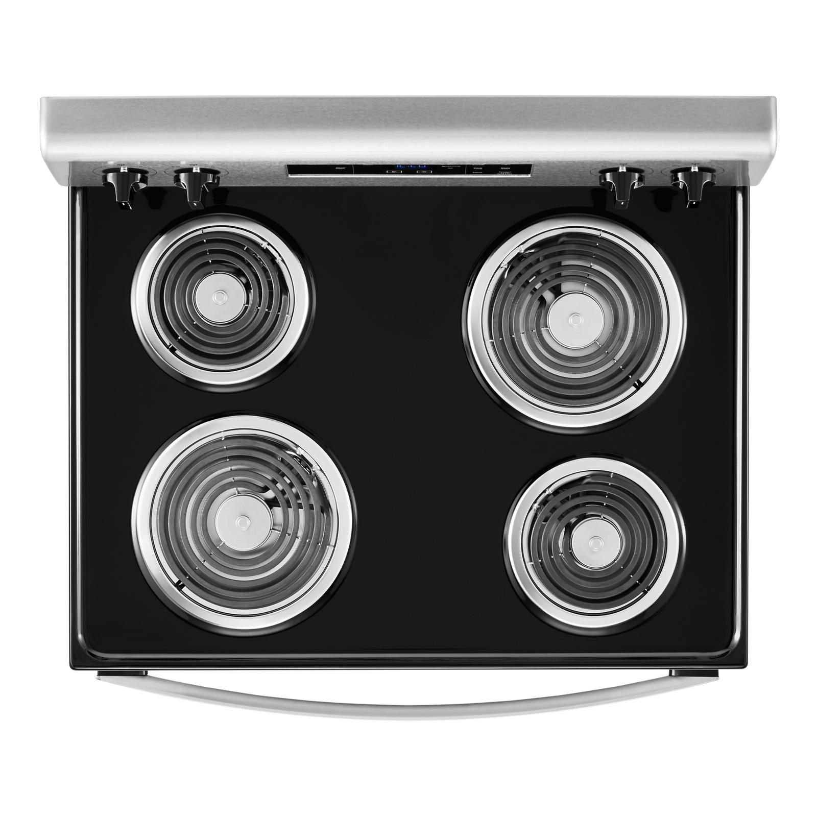 Whirlpool Stainless Steel Freestanding Electric Range (4.8 Cu. Ft.) - YWFC315S0JS
