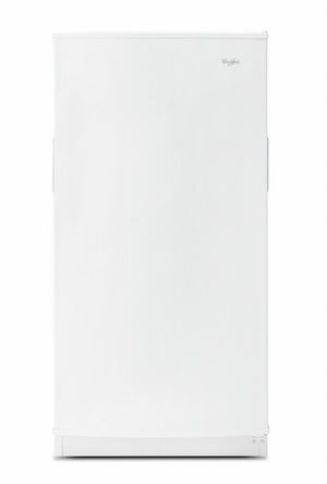 Whirlpool White Frost Free Upright freezer (16 Cu.Ft)- WZF34X16DW