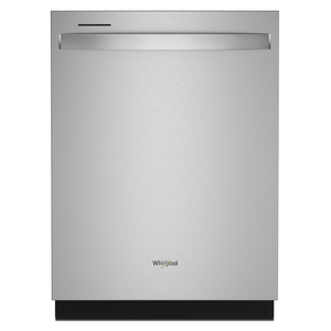 Whirlpool 24" Fingerprint Resistant Stainless Steel Dishwasher with 3rd Rack (47 dBA) - WDT750SAKZ