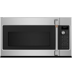 Copy of Café Stainless Steel Convection Over-The-Range Microwave (1.7 Cu Ft)- CVM517P2RS1