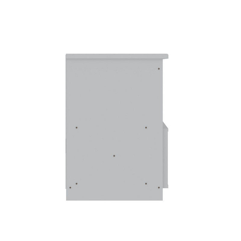 Applesham 54" Desk - White