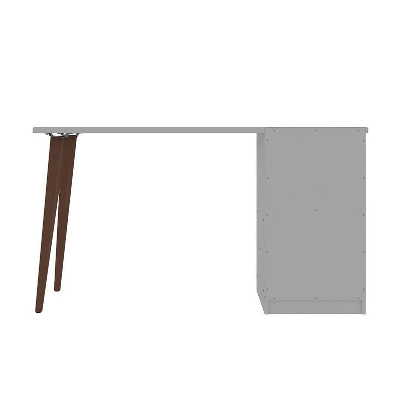 Applesham 54" Desk - White