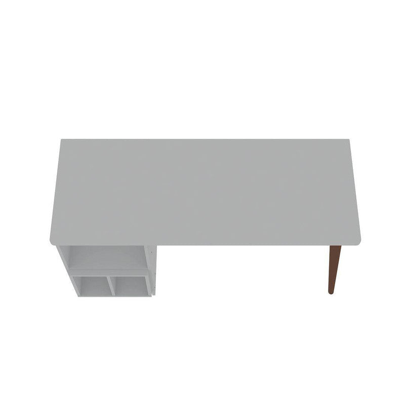 Applesham 54" Desk - White