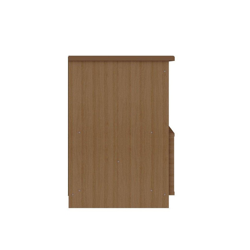 Applesham 54" Desk - Maple Cream