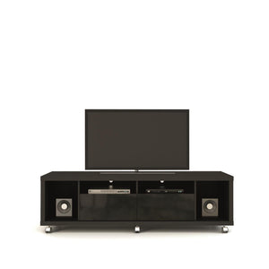 Mabu II TV Stand - Black