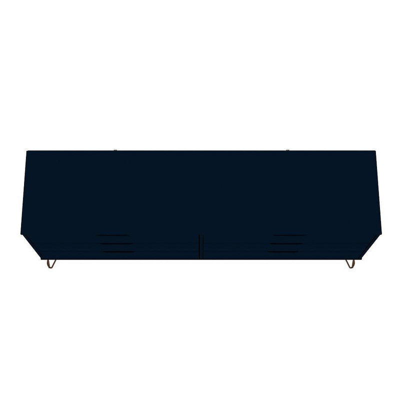Nuuk 6-Drawer Double Dresser - Midnight Blue