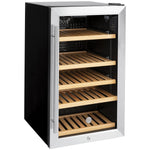 GE Stainless Steel Beverage Centre (4.1 Cu.Ft.) - GVS04BQNSS