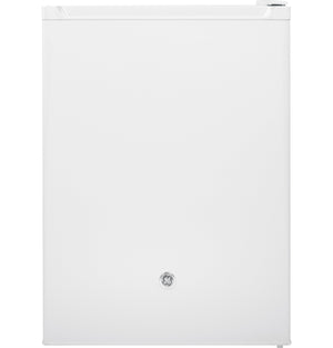 GE White Compact Refrigerator (5.6 Cu. Ft.) - GCE06GGHWW