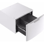 GE White Pedestal for UltraFresh Vent Laundry - GFP1528SNWW