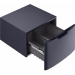 GE Sapphire Blue Pedestal for UltraFresh Vent Laundry - GFP1528PNRS