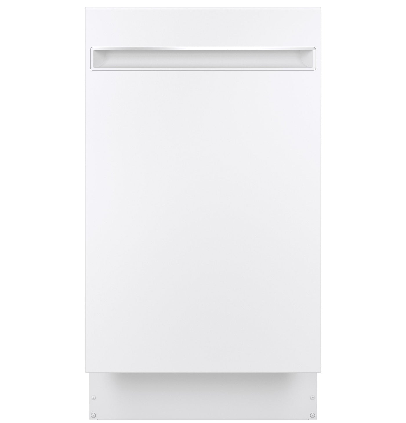 GE Profile Series White 18" Dishwasher- PDT145SGLWW