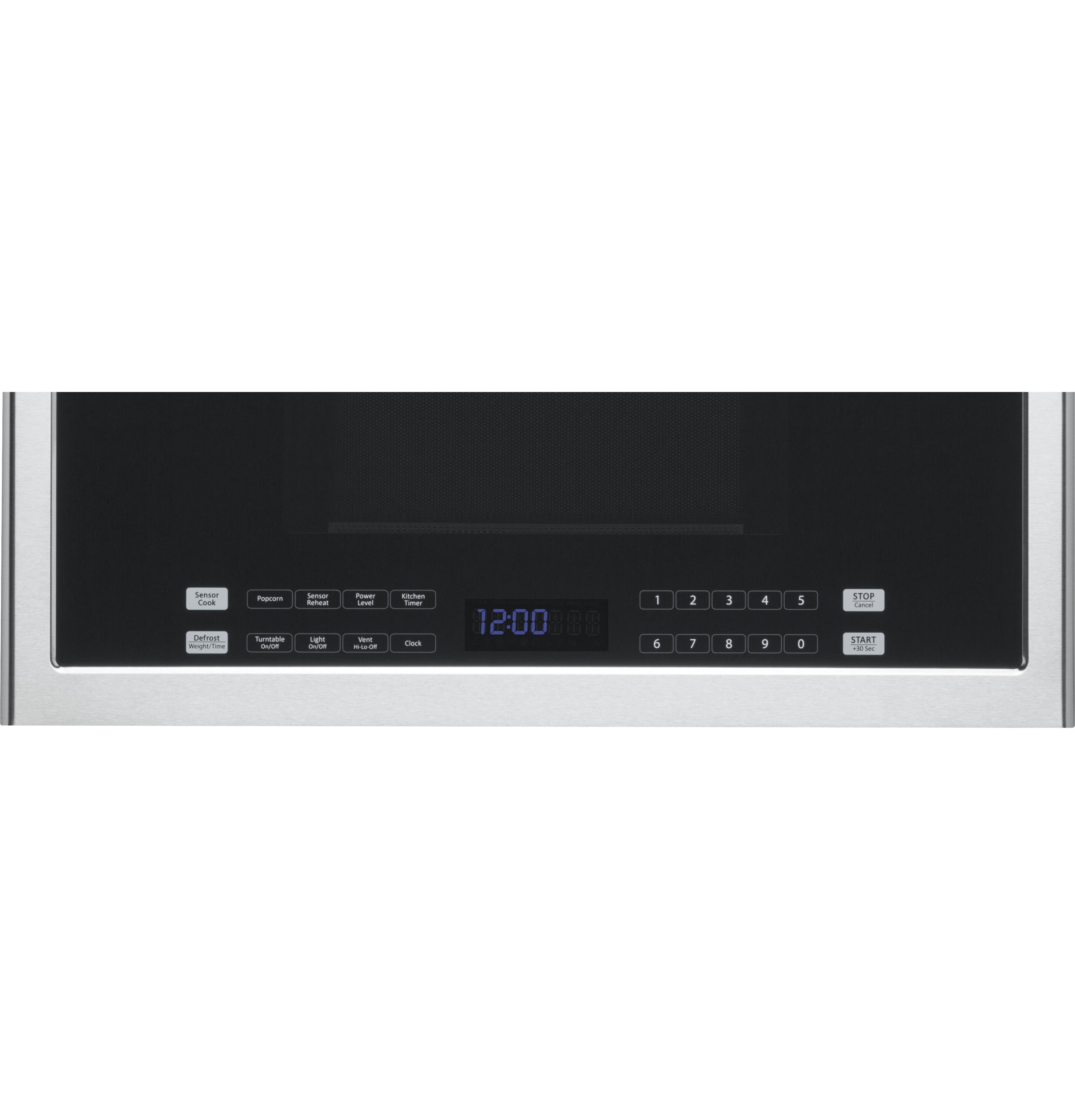 Haier 24" Stainless Steel Over-The-Range Microwave (1.4 Cu. Ft.) - HMV1472BHS