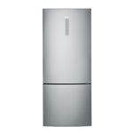 Haier Stainless Steel Bottom Mount Refrigerator (15 Cu. Ft.) - HRB15N3BGS