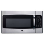 GE Stainless Steel Over-the-Range Microwave (1.6 Cu. Ft.) - JVM2165SMSS