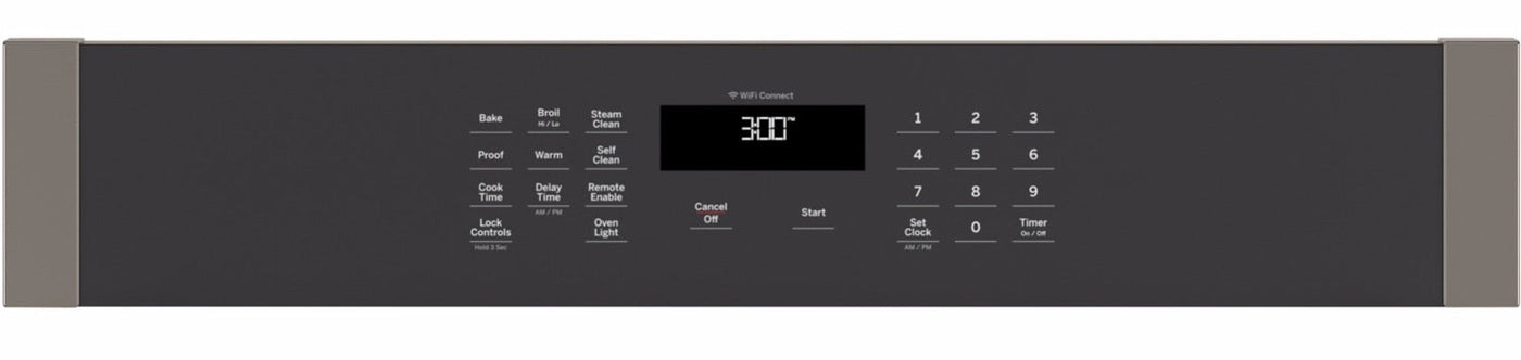 GE Slate Single Wall Oven (5.0 Cu.Ft) - JTS3000ENES