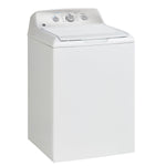 GE White Top-Load Washer (4.4 Cu. Ft.) - GTW331BMRWS