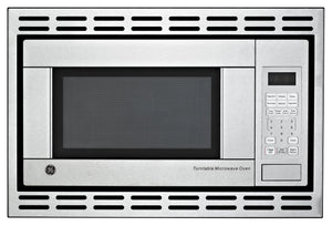 GE Stainless Steel Built-In Microwave (1.1 Cu. Ft.) - JE1140STC