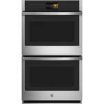 GE Profile Stainless Steel Convection Double Wall Oven (10.0 Cu.Ft.) - PTD7000SNSS