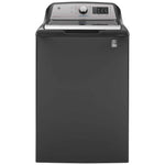 GE Diamond Grey Top Load Washer (5.5 Cu.Ft.) - GTW720BPNDG