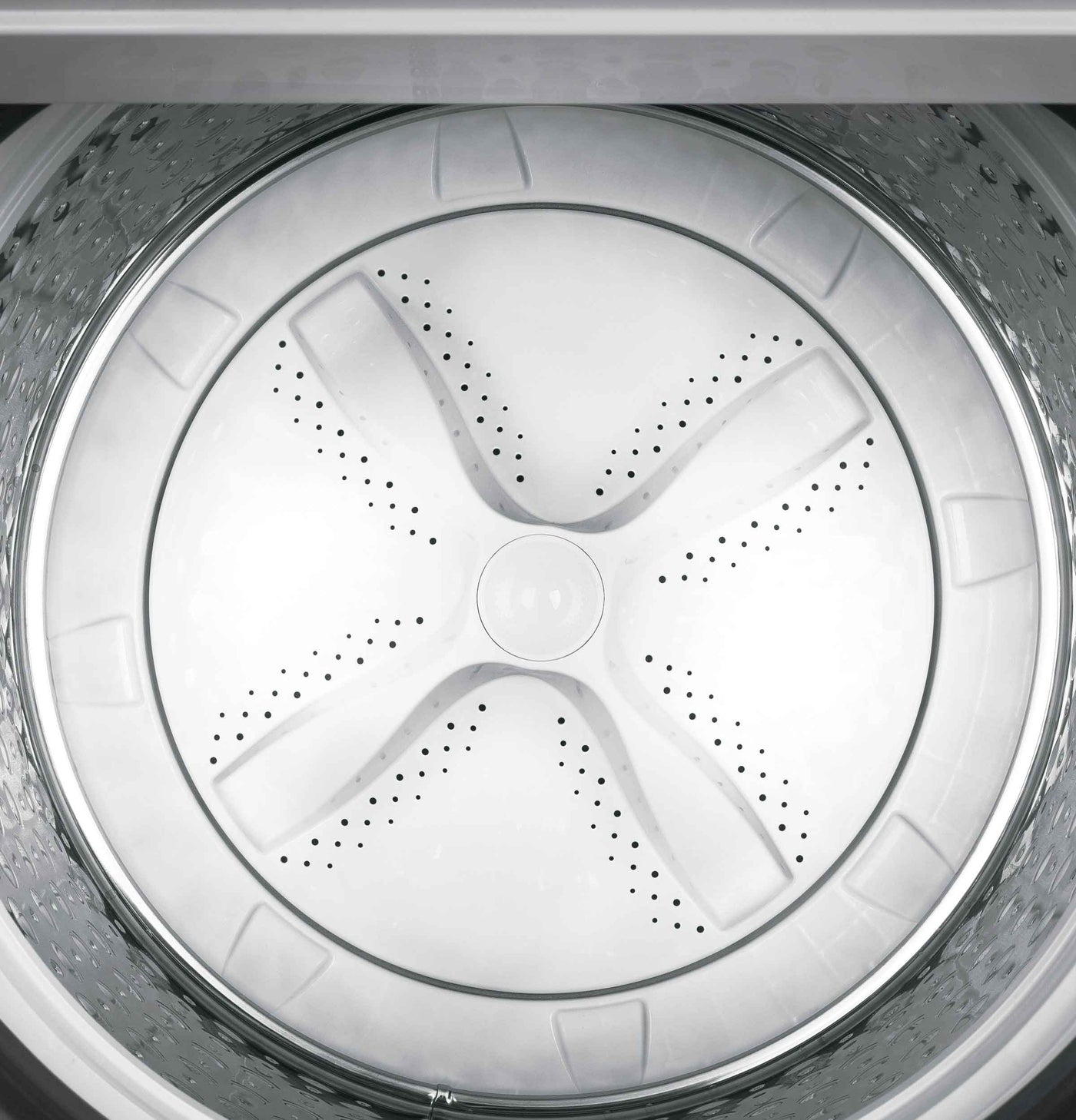GE Diamond Grey Top Load Washer (5.5 Cu.Ft.) - GTW720BPNDG