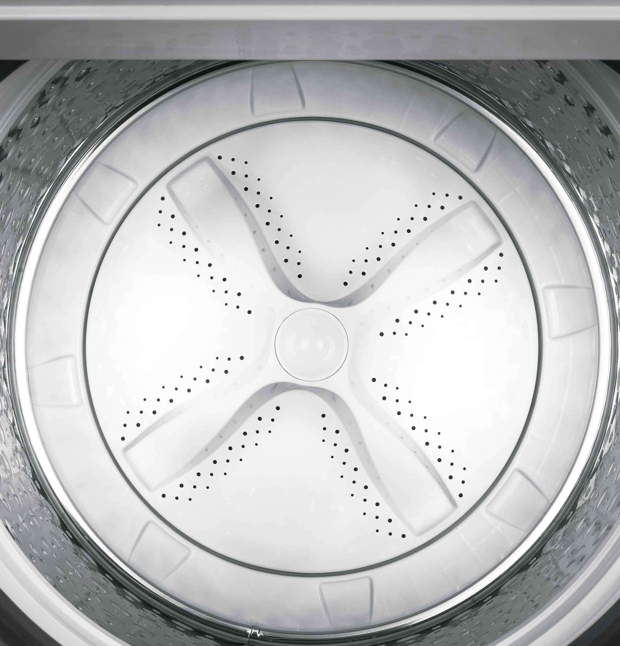 GE Diamond Grey Top Load Washer (5.5 Cu.Ft.) - GTW720BPNDG