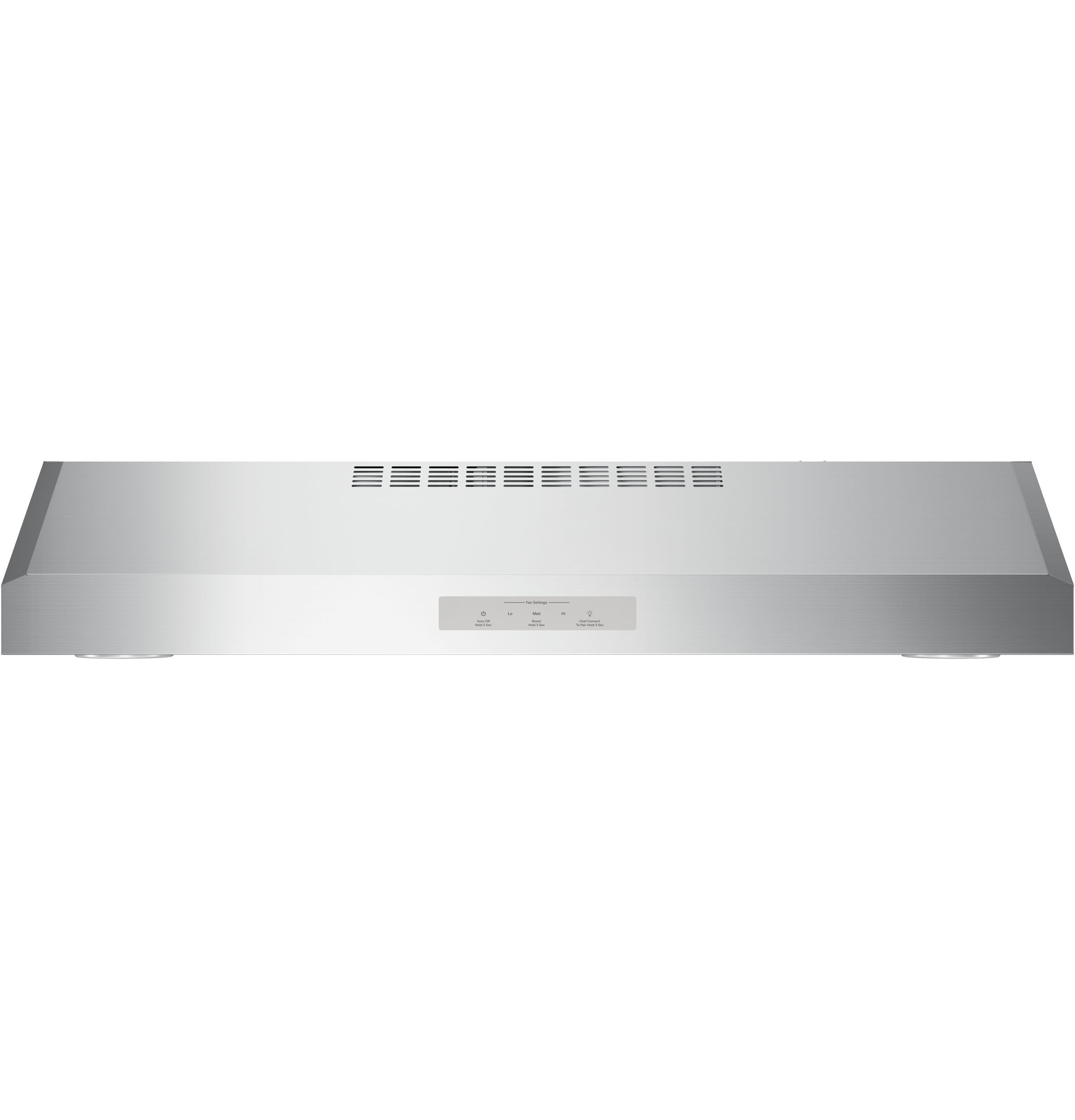 GE Profile Stainless Steel 30" Under-the-Cabinet Vent Hood - PVX7300SJSSC
