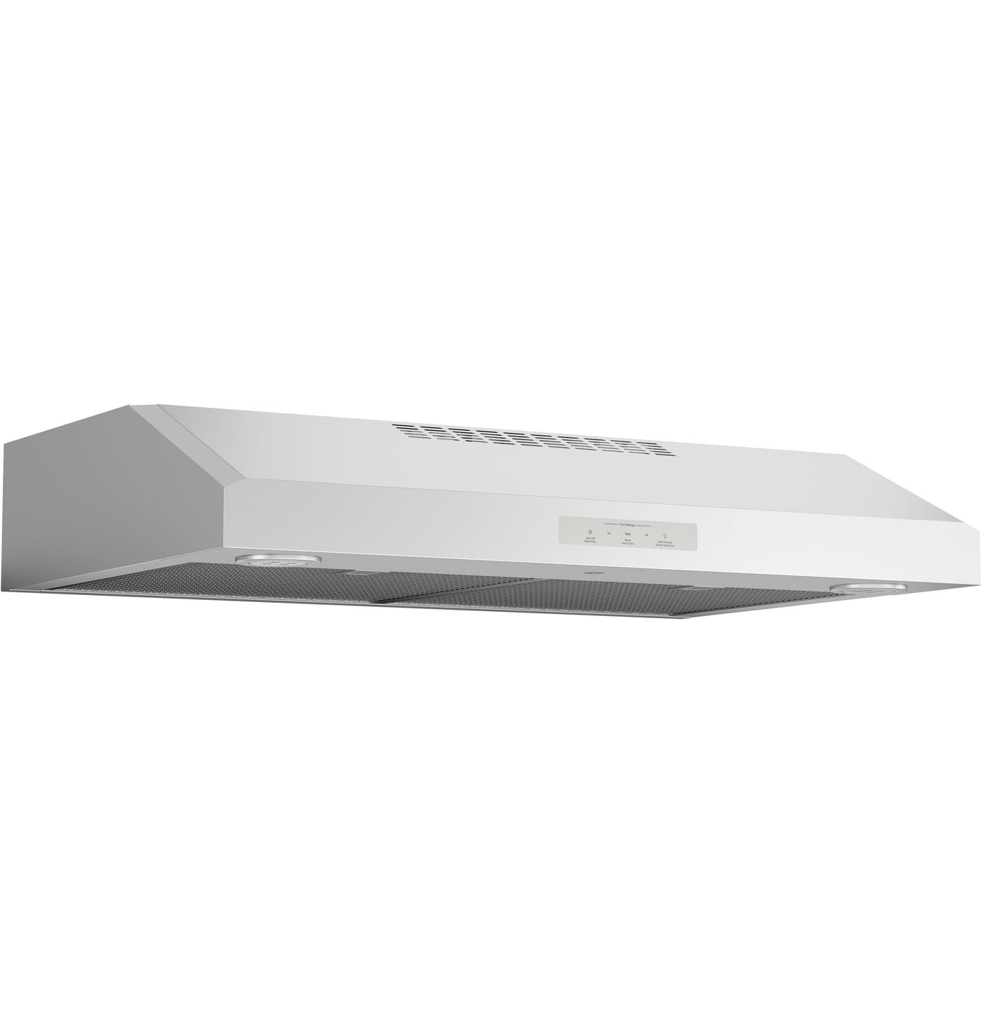 GE Profile Stainless Steel 30" Under-the-Cabinet Vent Hood - PVX7300SJSSC